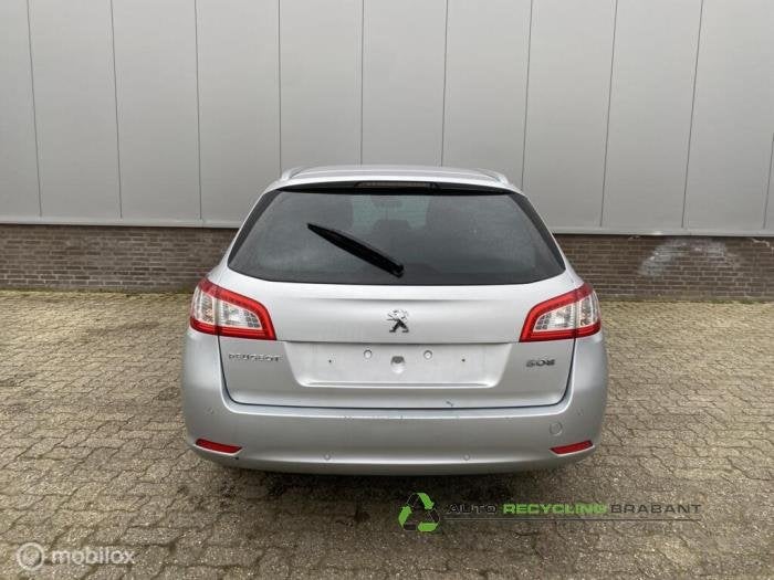 Achterklep van een Peugeot 508 (EZR), Gebruikt, -, Ophalen of Verzenden, -