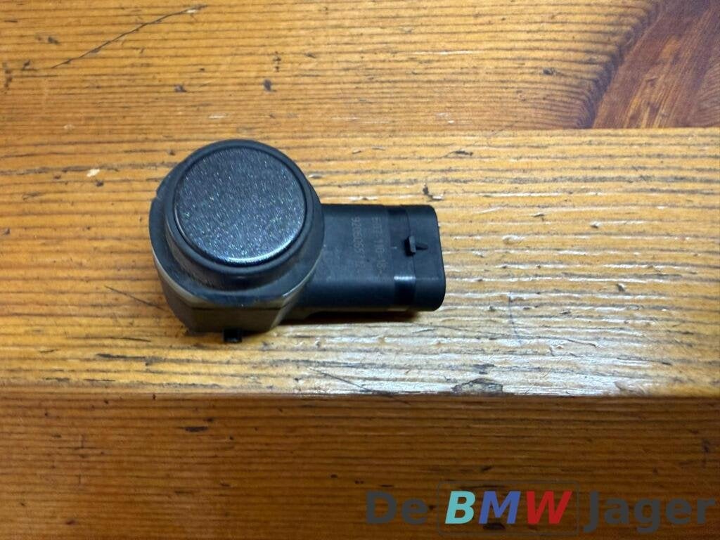 PDC-sensor achter sophistograu BMW 5-serie F07 GT 9206065, Auto-onderdelen, Gebruikt, Ophalen of Verzenden, BMW, BMW