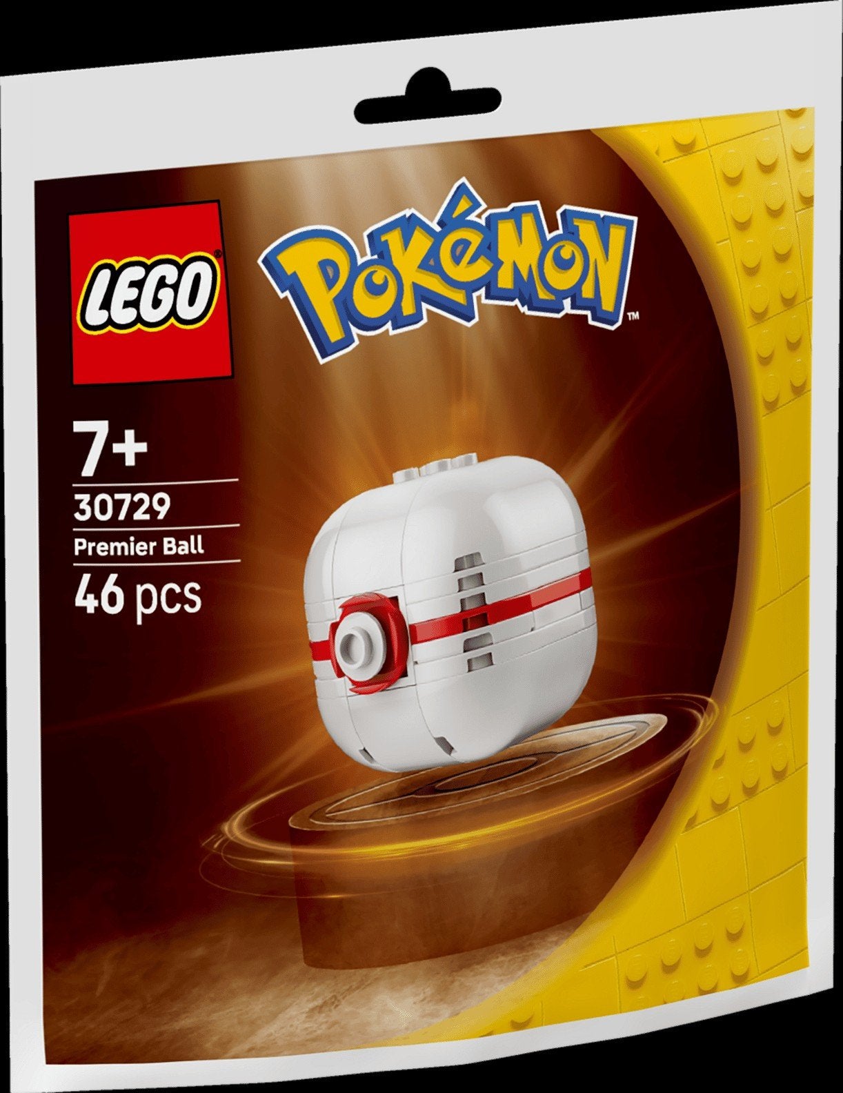 LEGO Pokémon Premier Ball (30729) - Nieuw in zakje, Overige thema's, Lego, Nieuw, Ophalen of Verzenden