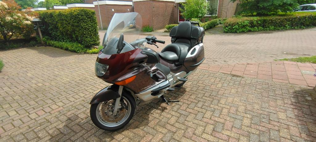 Bmw 1200 lt 2001, 4 cilinders, Motorrijbewijs A, Gebruikt, Particulier