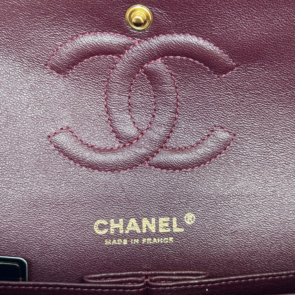 Chanel CC origineel authentiek crossbody 11.12 classic tas image 7