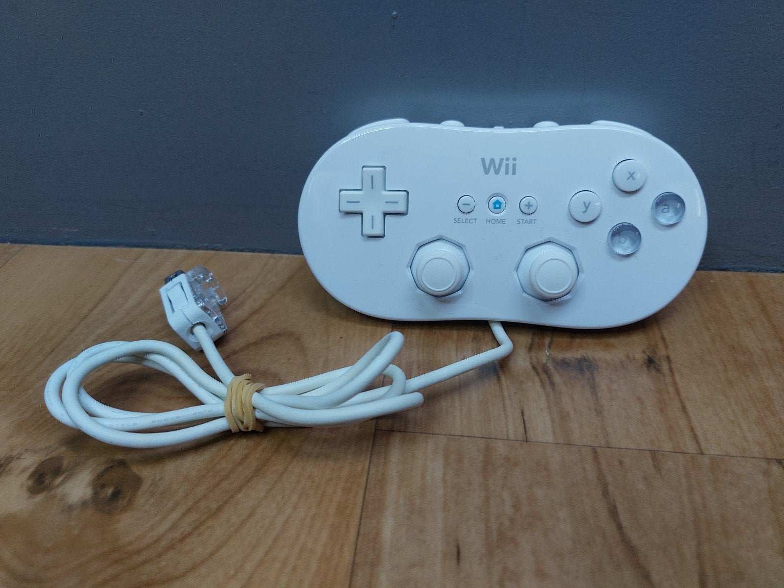 Classic Controller (Nintendo Wii), Spelcomputers en Games, Spelcomputers | Nintendo Consoles | Accessoires, Ophalen of Verzenden
