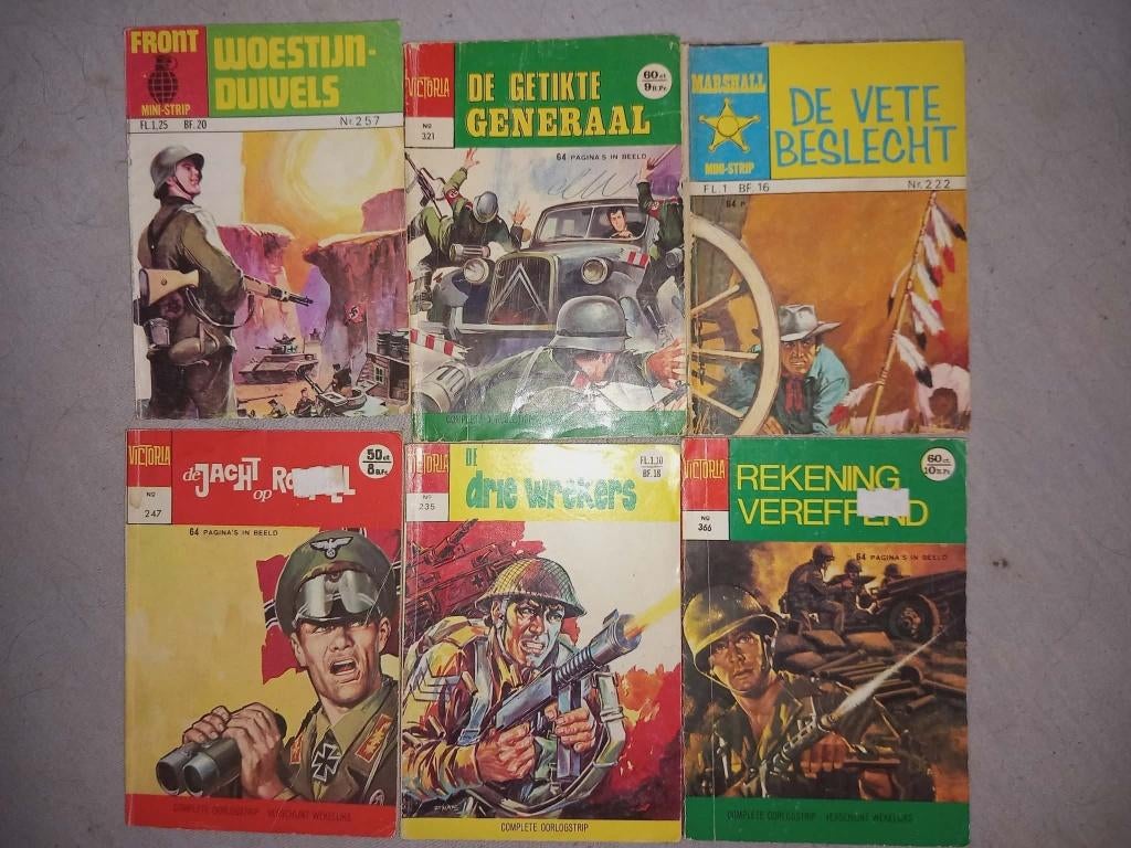 66x verschillende mini strips 15 euro weg is weg, Boeken, Stripboeken, Eén stripboek, Ophalen of Verzenden, Gelezen