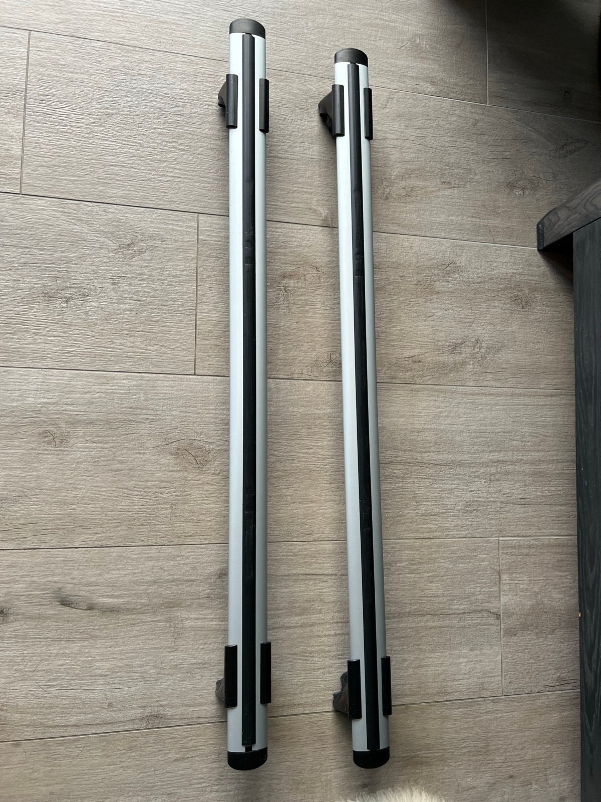 Aguri Runner R1 Dakdragers (Aerodynamisch) oa Opel Insignia, Auto diversen, Dakdragers, Ophalen of Verzenden, Gebruikt