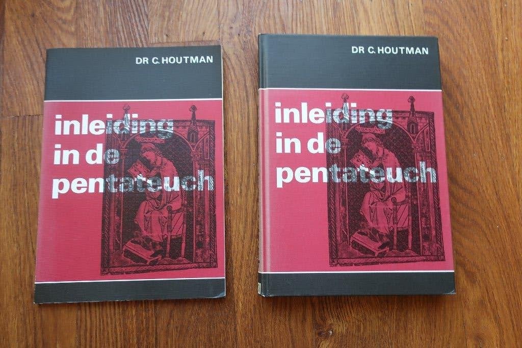 Inleiding in de Pentateuch, Ophalen of Verzenden, Zo goed als nieuw, Christendom | Katholiek