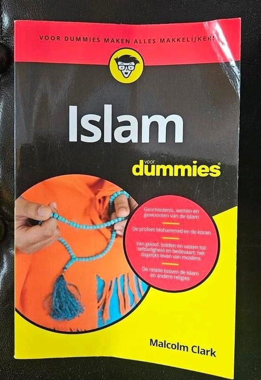 Islam voor Dummies - Malcolm Clark (Boek), Boeken, Godsdienst en Theologie, Ophalen of Verzenden, Gelezen, Malcolm Clark, Islam