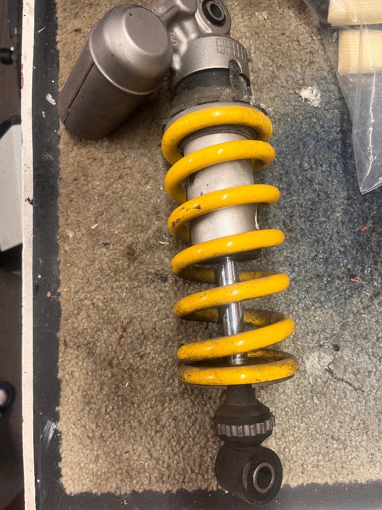 Yamaha R6 99-02 5EB Schokbreker, Ophalen of Verzenden, Gebruikt