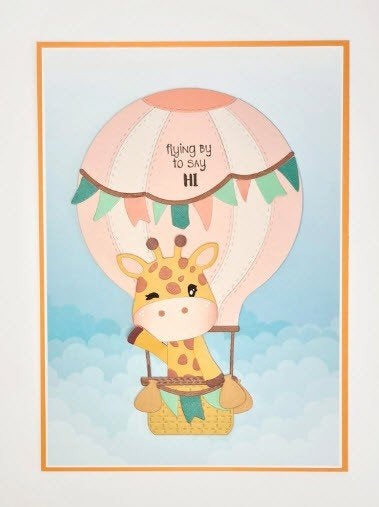 Nieuwe set snijmallen Friendz Accwsires Balloon van Craftlab, Ophalen of Verzenden, Nieuw, Kind, Pons of Mal
