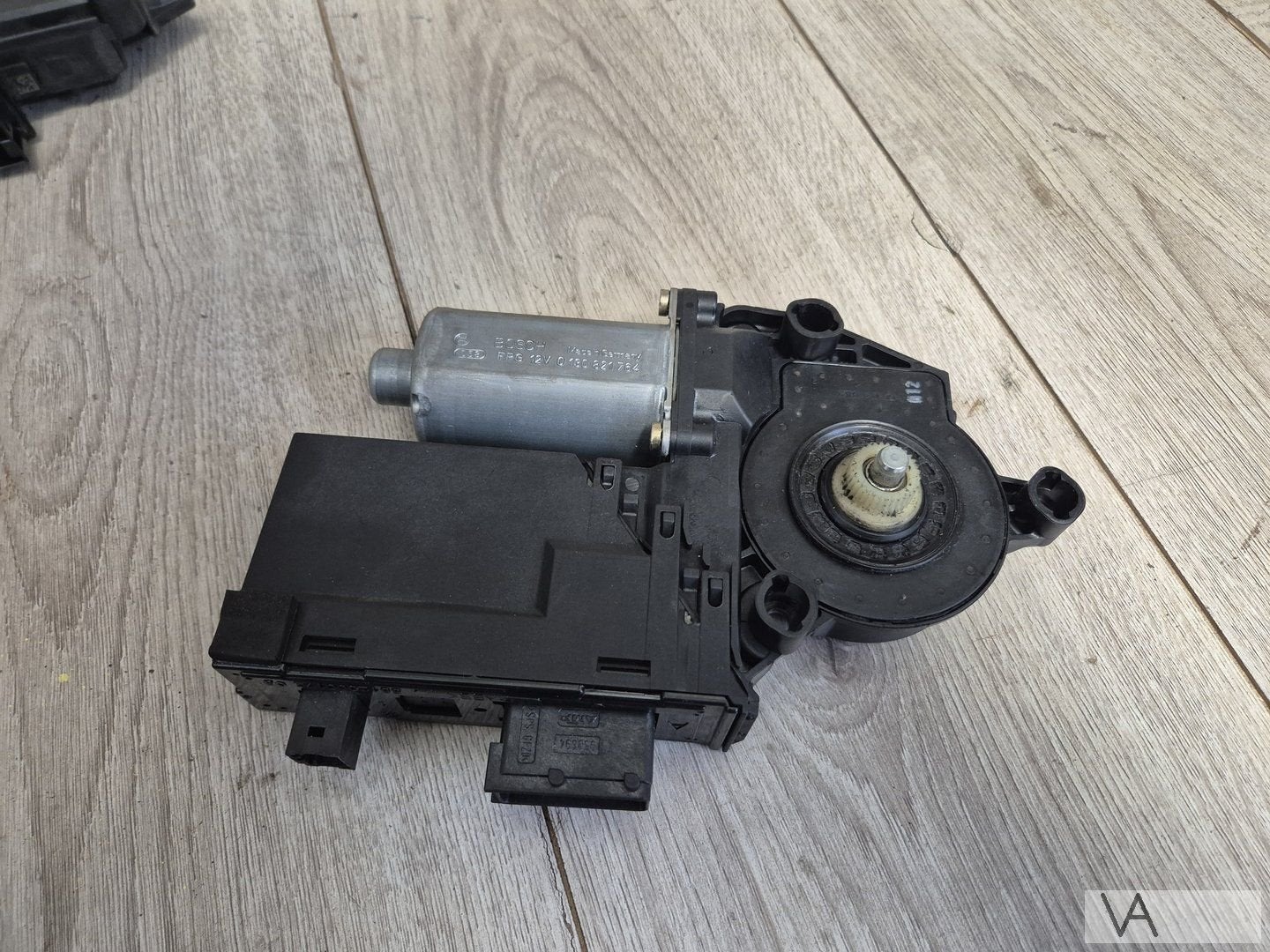 Peugeot 307 cc 2004 - 2006 raammotor links voor 9651734880, Gebruikt, -, -, Ophalen of Verzenden