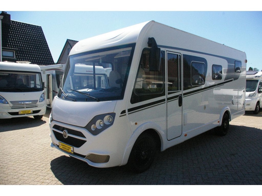 Caravans And Camping Carado