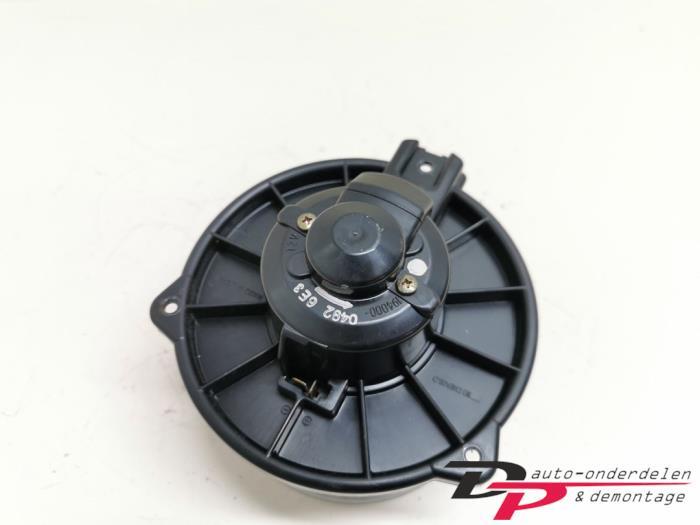 Kachel Ventilatiemotor van een Mitsubishi Colt, Gebruikt, -, -, Ophalen of Verzenden
