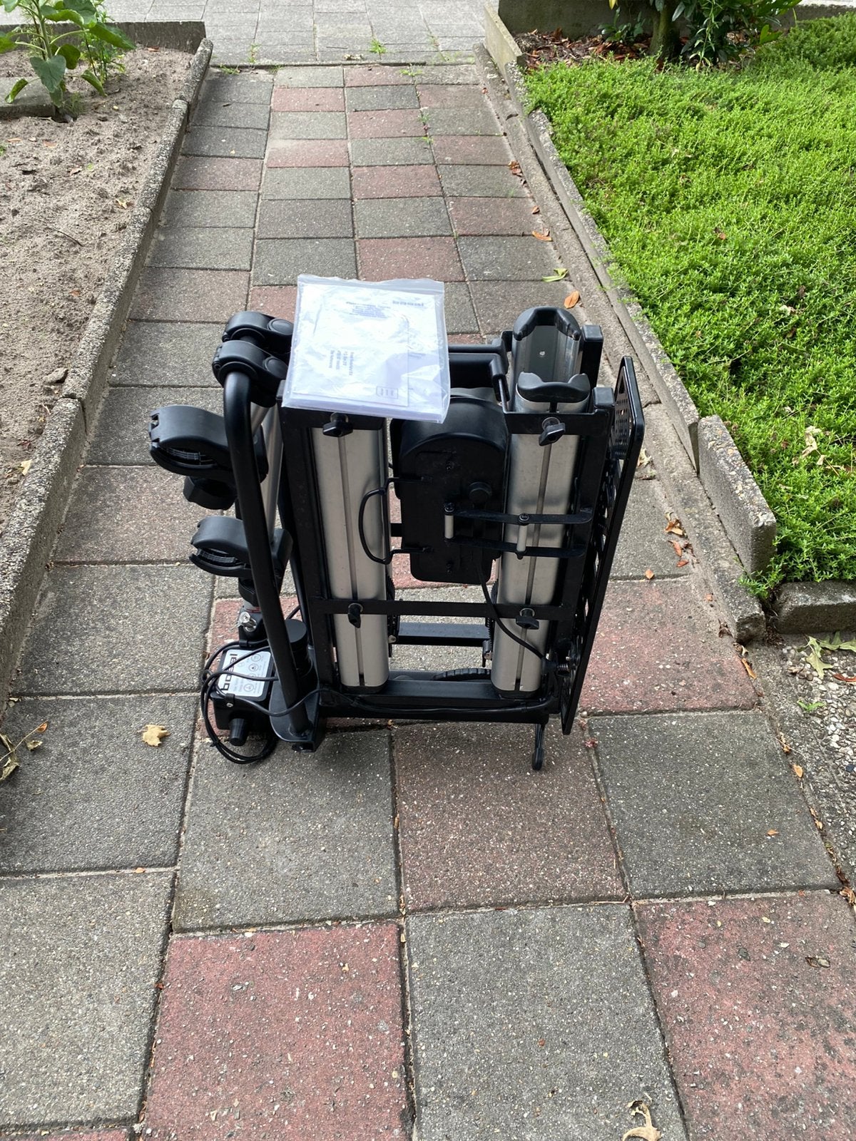 Bosal/pro user diamant fietsendrager, Ophalen, Zo goed als nieuw, Trekhaakdrager