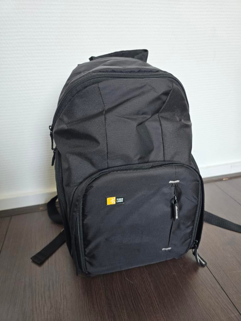 Case logic camera tas., Ophalen of Verzenden, Zo goed als nieuw, Rugtas, Overige merken