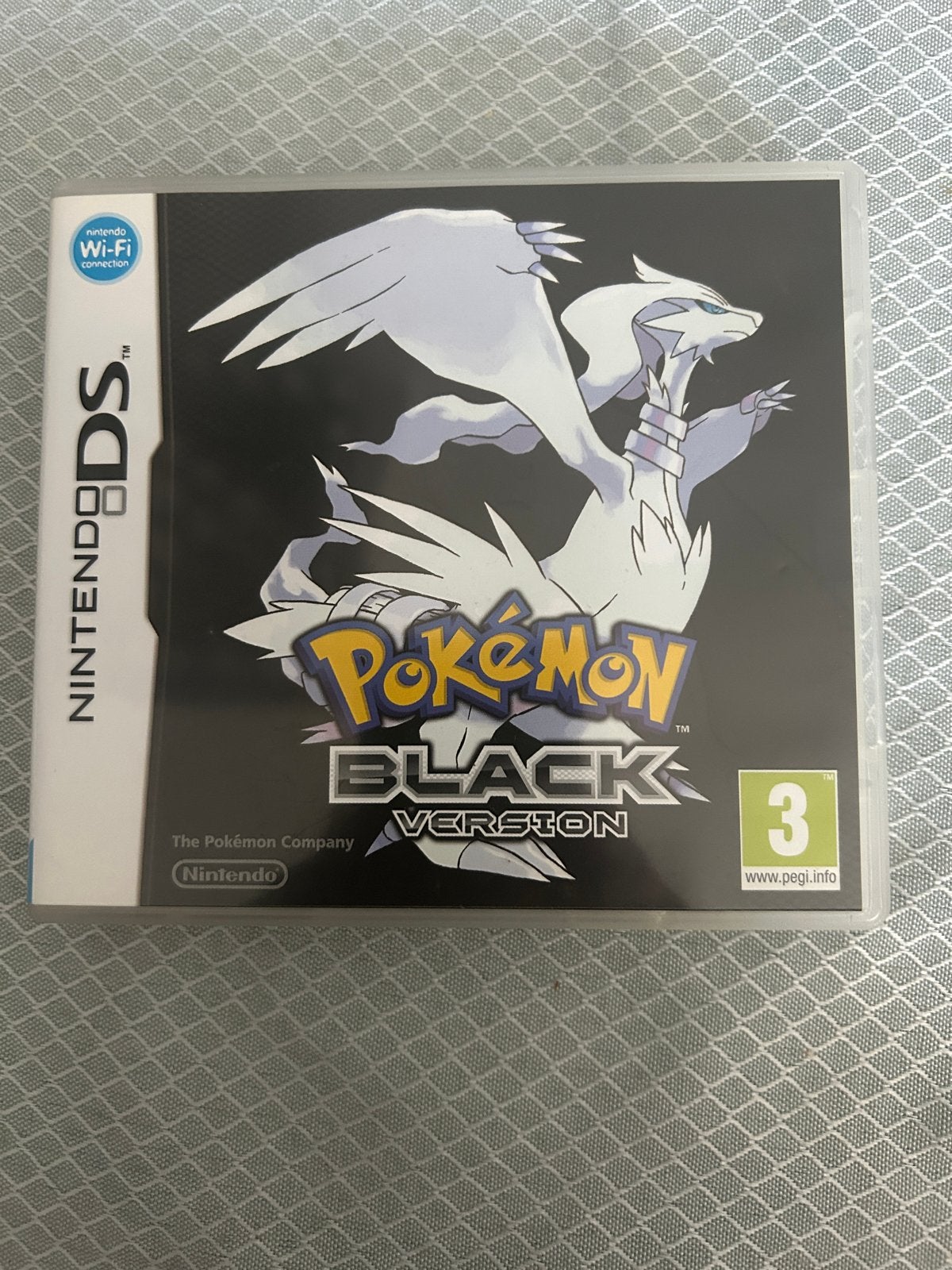 Pokémon Black Version - Nintendo DS (Compleet), Spelcomputers en Games, Ophalen, Online, 1 speler, Zo goed als nieuw