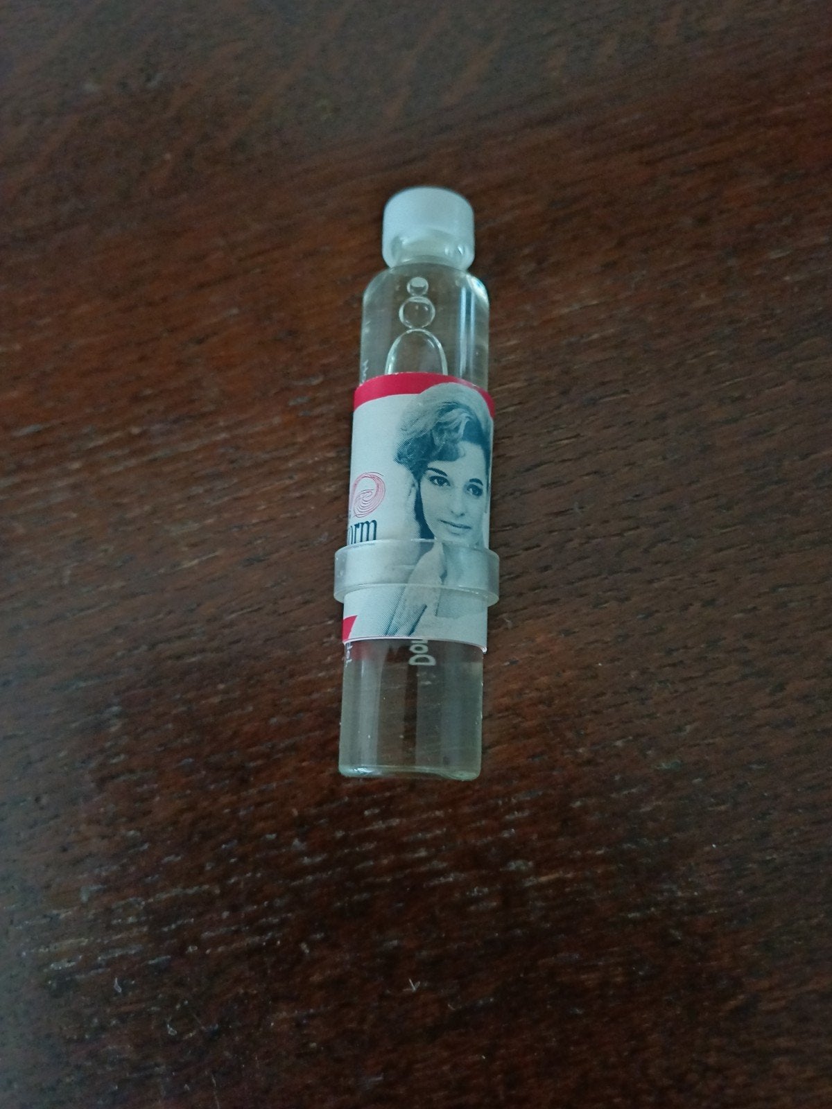 Oud flesje Kemt hair Form (vol), Ophalen of Verzenden, Zo goed als nieuw, Verpakking