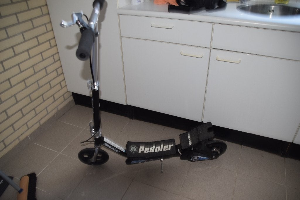 step, Ophalen of Verzenden, Nieuw, Overige typen, Overige merken