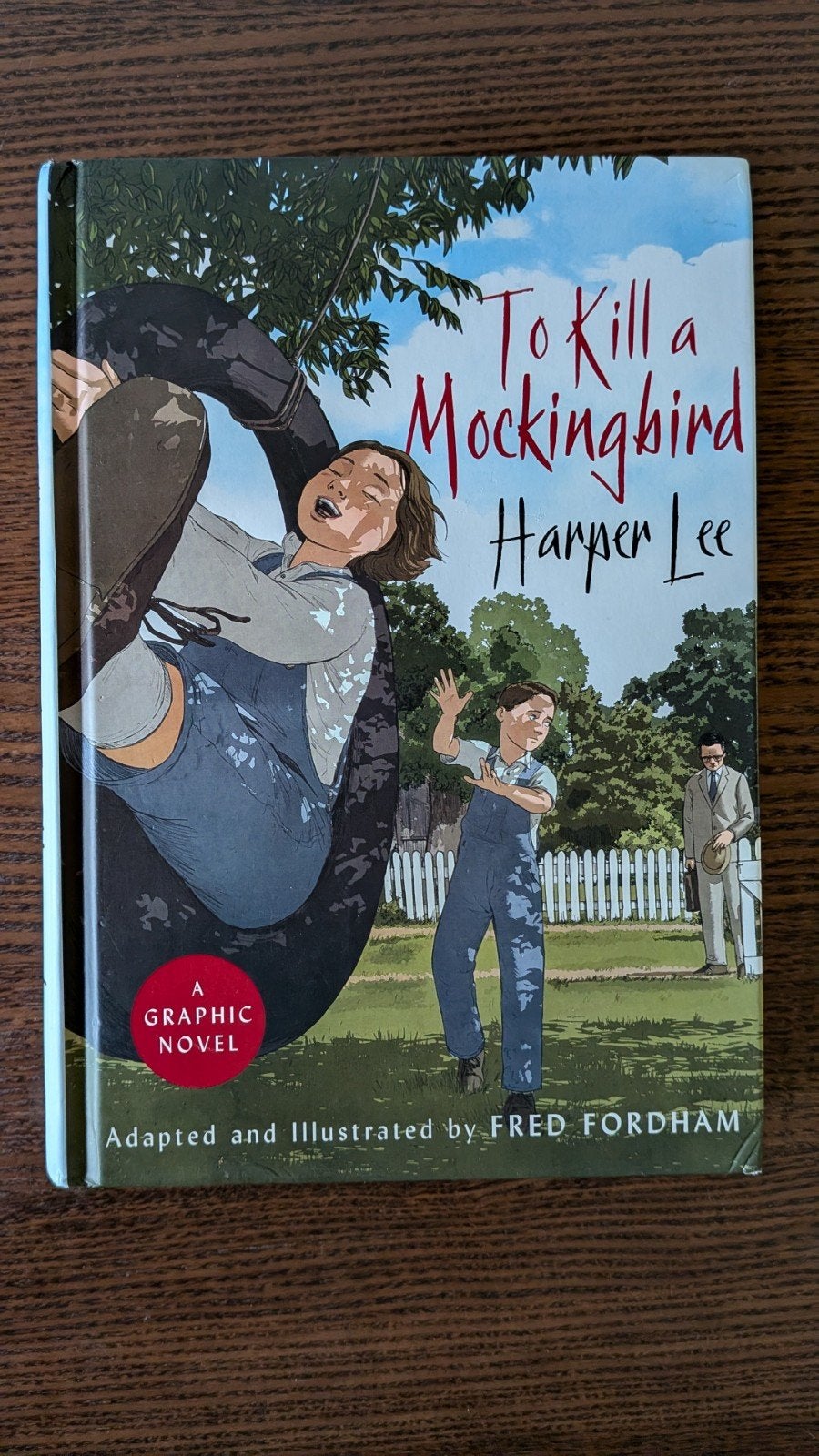 To Kill a Mockingbird - Graphic Novel (Harper Lee)(Engels), Ophalen, Gelezen, Harper Lee, Amerika