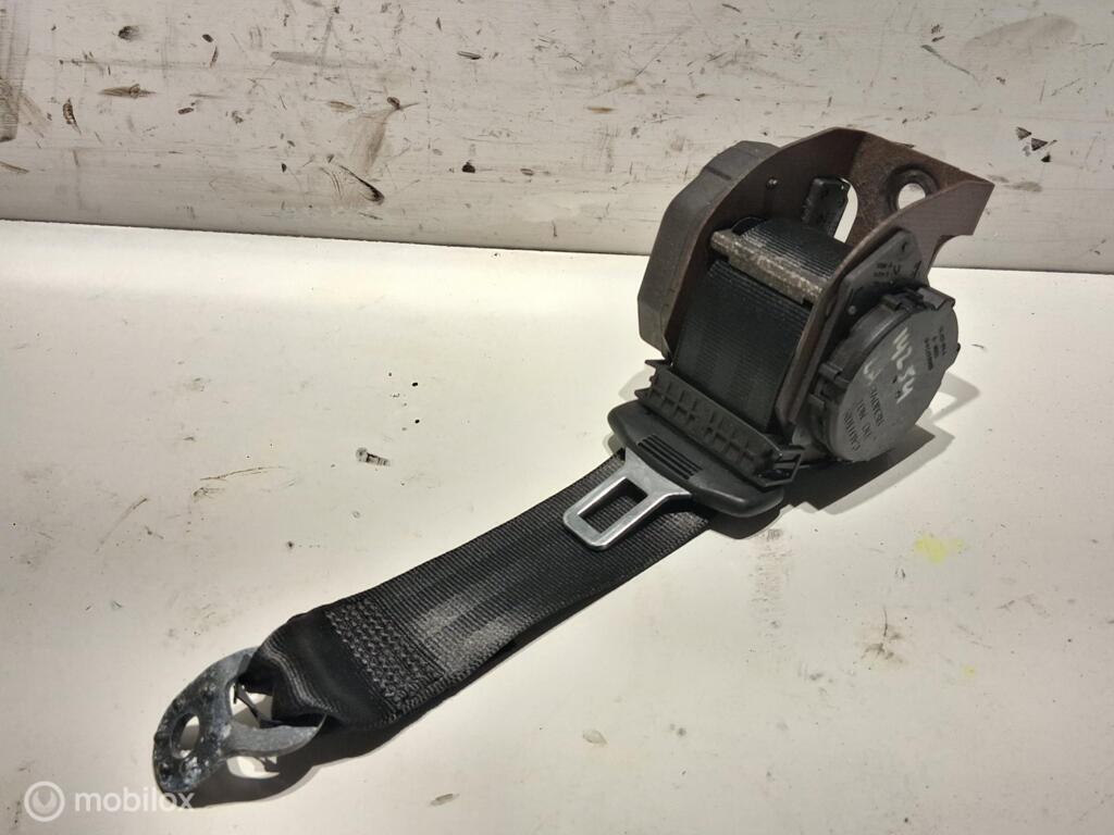 Veiligheidsgordel LA Seat Ibiza 6L 1.4-16V(02-09) 6L0857805B, Gebruikt, Ophalen of Verzenden, Seat, Seat
