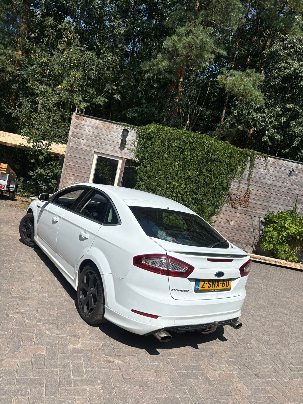 Ford mondeo s edition, Ophalen of Verzenden, Nieuw, Ford