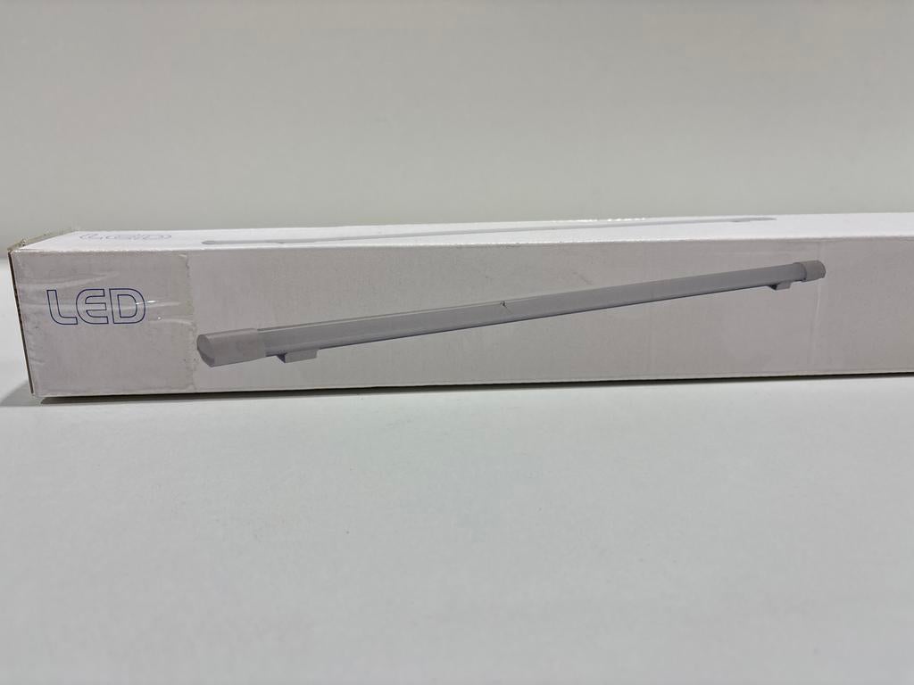 7 stuks OPPLE LED T8 Batten 1200mm 20W 4000K CT., Led-lamp, 60 watt of meer, Nieuw, Overige fittingen