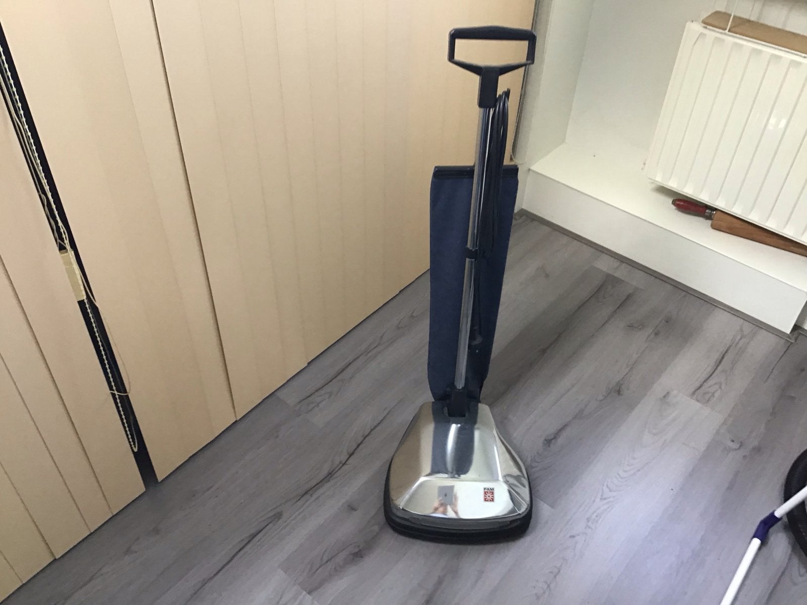Boenmachine voor vloeren - FAM Nederland, Ophalen, Gebruikt