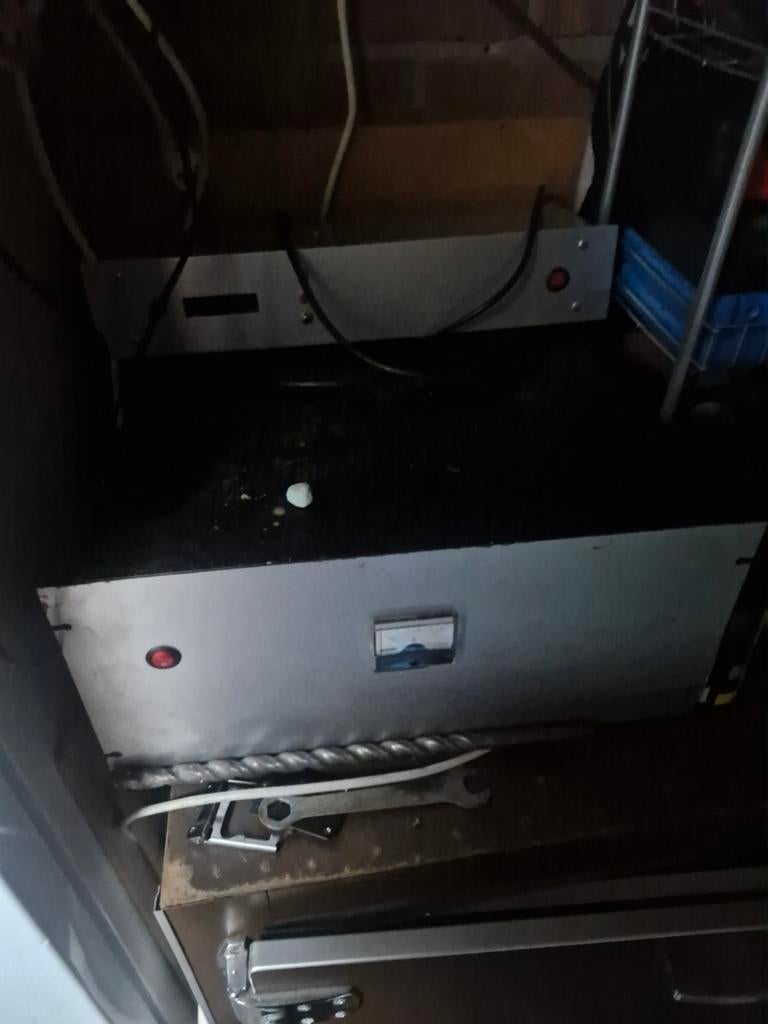 Sturing met eindtrap, Ophalen of Verzenden, Gebruikt, Overige systemen, Overige merken