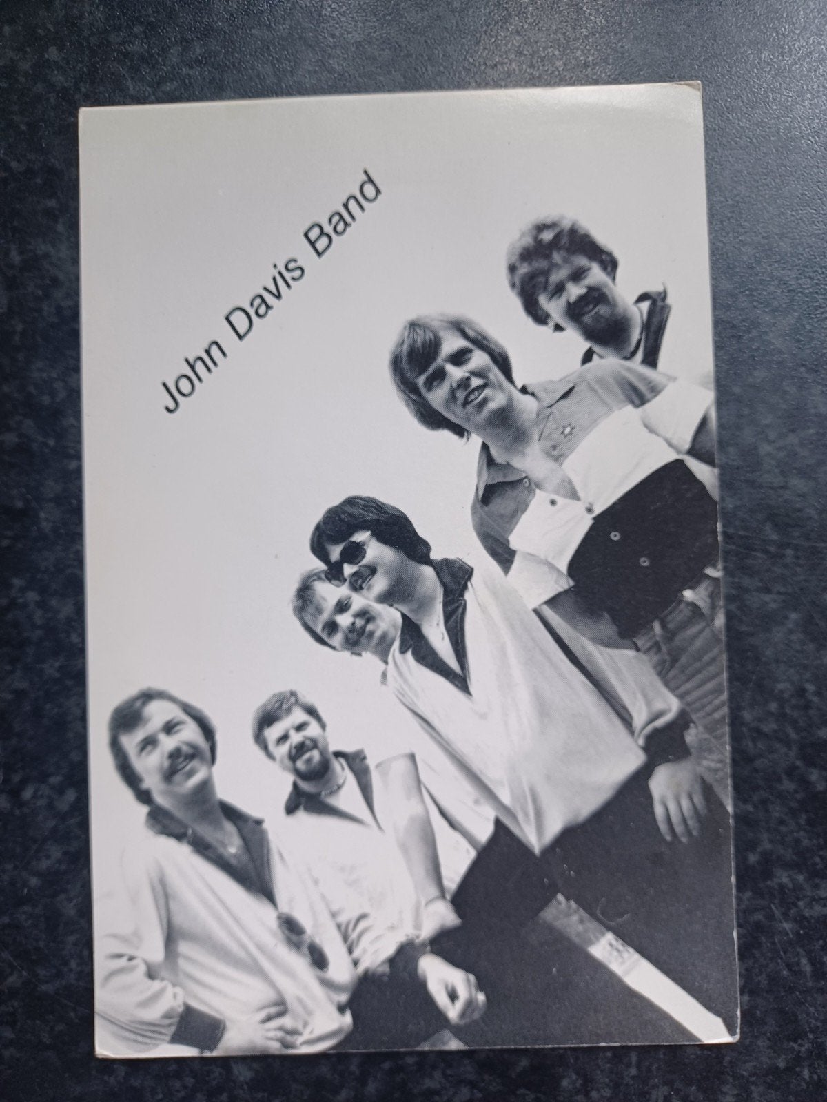 John Davis Band, Verzamelen, Ophalen of Verzenden, 1980 tot heden, Muziek