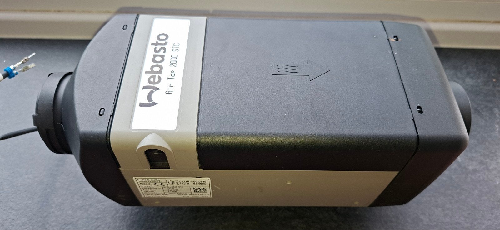 Webasto airtop 2000 stc 12v diesel NIEUW., Ophalen of Verzenden, Nieuw