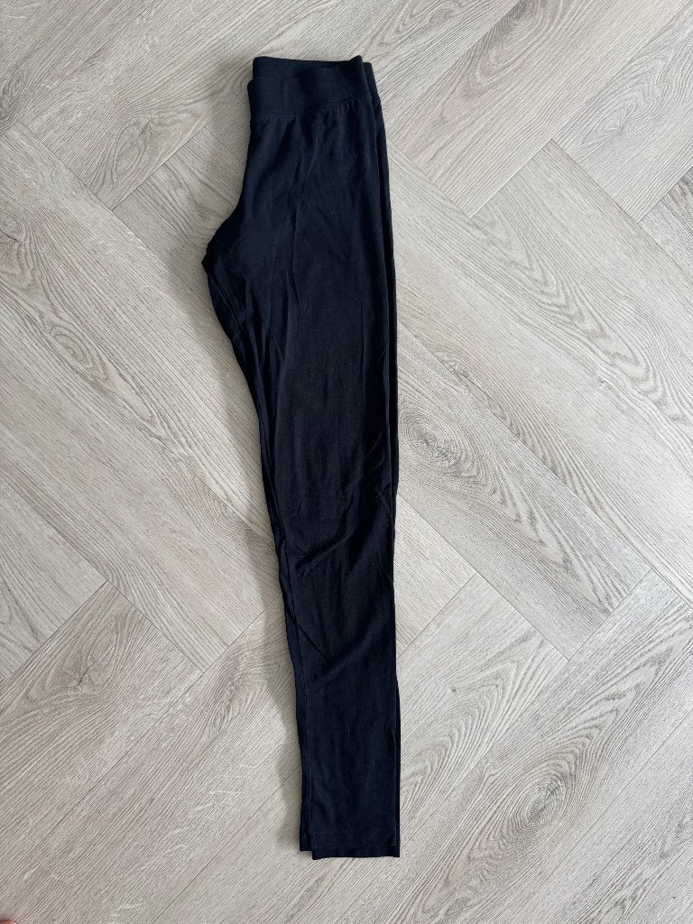 Legging maat S, HEMA , zwart, nieuw, Legging, Maat 36/38 (S), Zwart, Nieuw