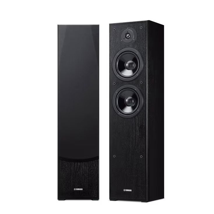 Yamaha NS - f51, Ophalen, Vloerstaande luidspreker, Yamaha, Zo goed als nieuw