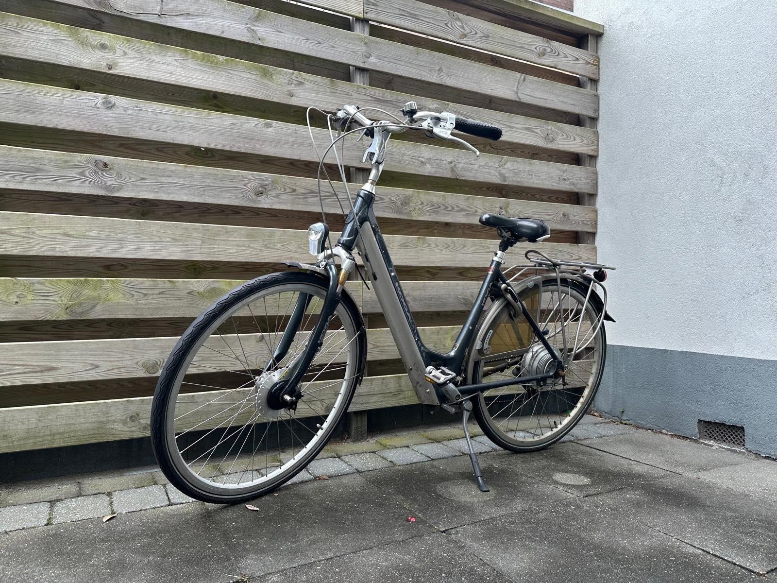KOGA Passport klusfiets – framemaat 50, Versnellingen, Zo goed als nieuw, 50 tot 53 cm, Ophalen