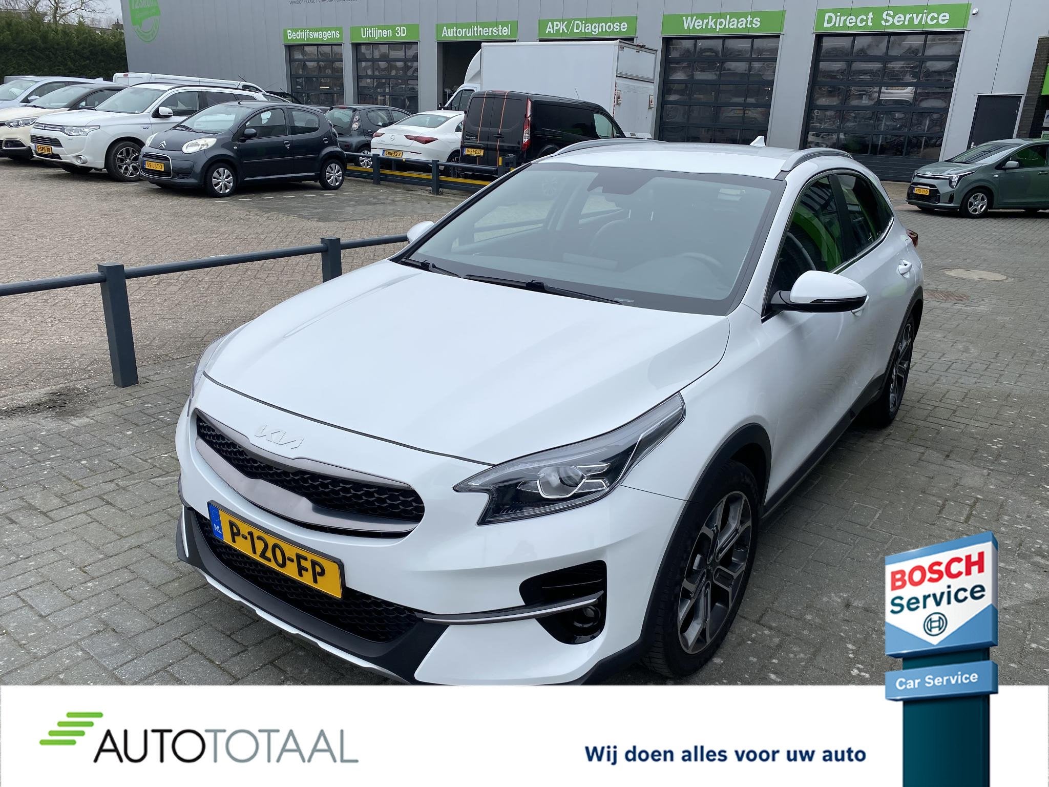 Kia XCeed 1.5 T-GDI MHEV DynamicLine, Auto's, Kia, Voorwielaandrijving, Euro 6, 4 cilinders, 160 pk