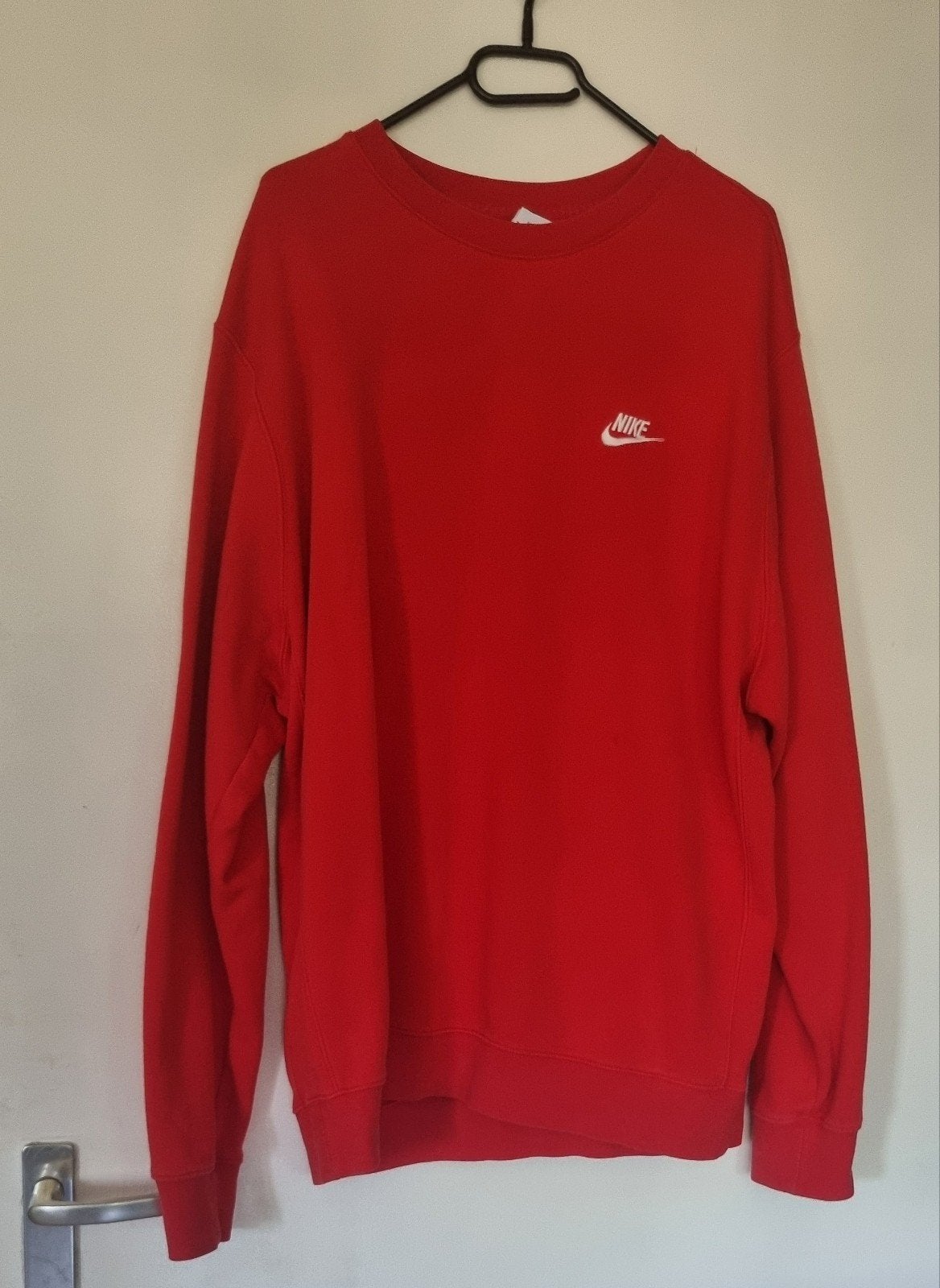 heren nike trui, Maat 56/58 (XL), NIKE, Ophalen of Verzenden, Gedragen