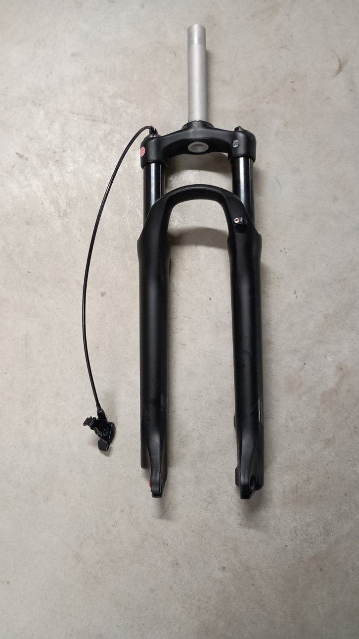 Suntour XCR32/X1-RL-R, 29", Ophalen of Verzenden, Zo goed als nieuw, Sunctour