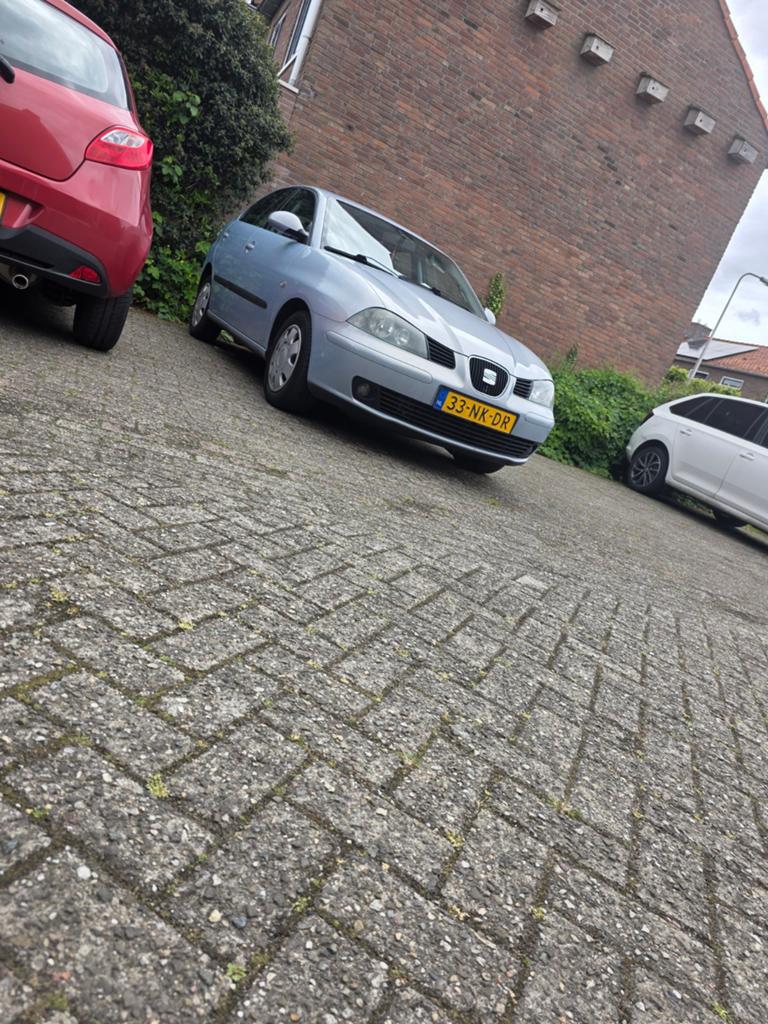 Seat Ibiza 1.4 NIEUW APK, Auto's, Seat, Voorwielaandrijving, 15 km/l, 74 pk, 4 cilinders