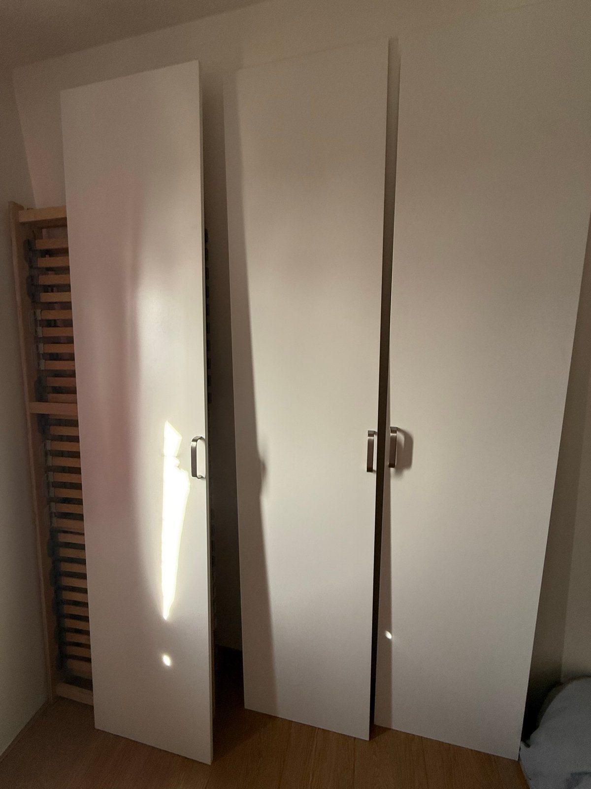*Z.G.A.N. 3X IKEA FÖRSAND PAX DEUREN KALERUM HANDGREPEN*, Ophalen, 200 cm of meer, 50 tot 100 cm, Zo goed als nieuw