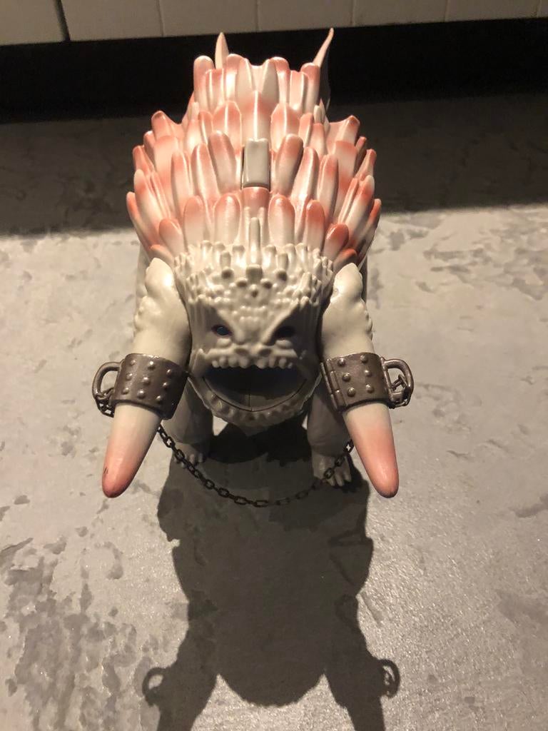 How to train your dragon bewilder beast, Ophalen, Zo goed als nieuw