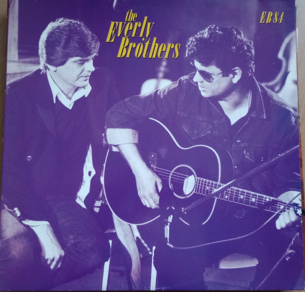 The Everly Brothers - EB 84 (LP), LP, Gebruikt, Pop, Ophalen of Verzenden