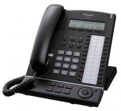 Panasonic KX-T7633 systeemtoestel, Ophalen of Verzenden, Gebruikt