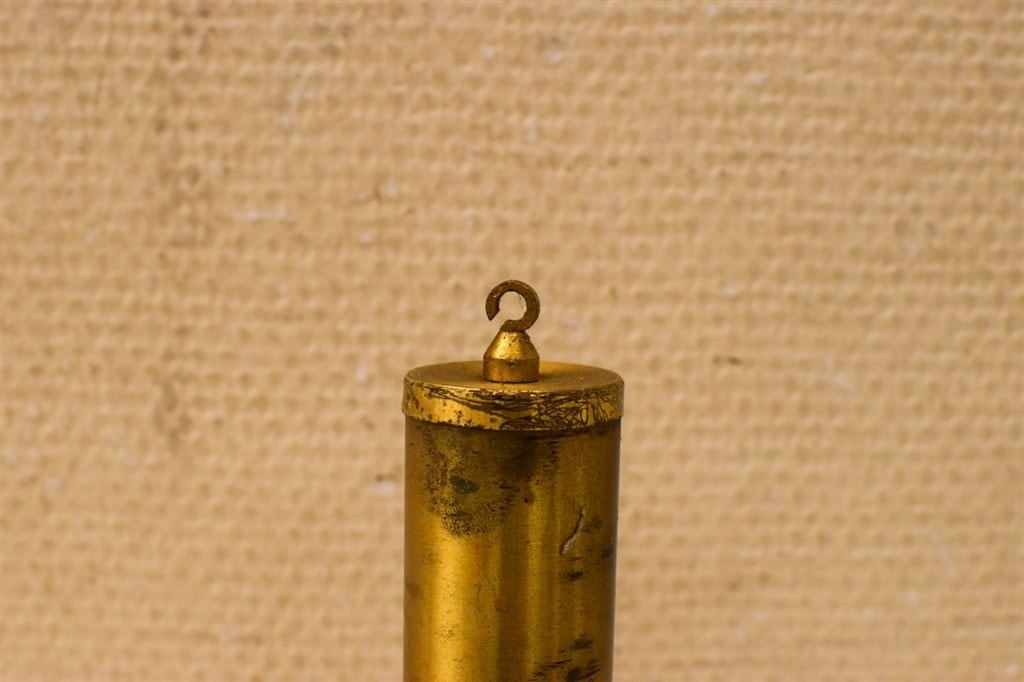 Gewicht van een klok 47582, Ophalen of Verzenden, Gebruikt, Wandklok