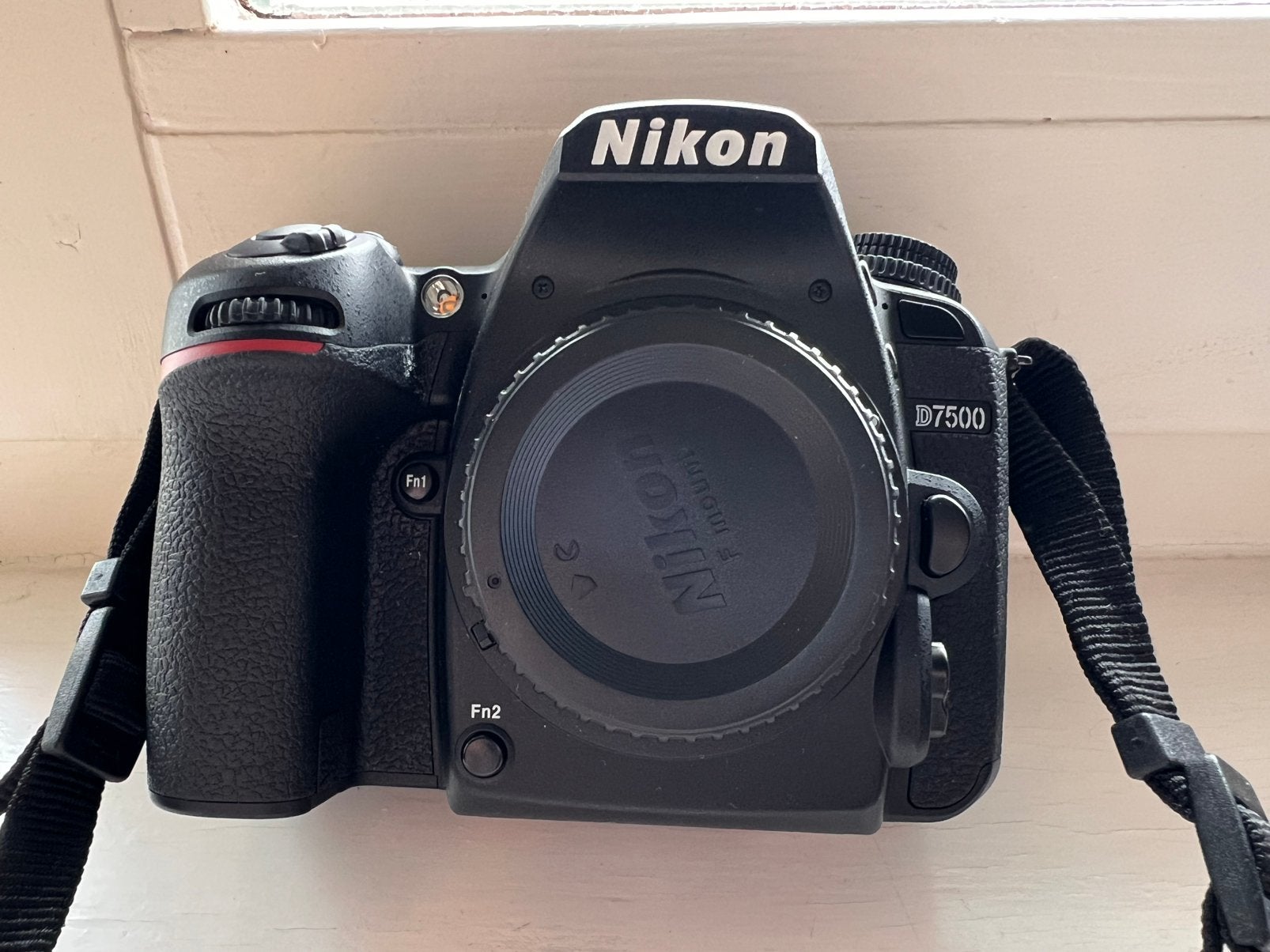 Nikon D7500 3173 clicks incl lenzen en tas, Ophalen, Spiegelreflex, Zo goed als nieuw, Nikon