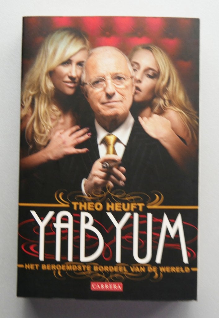 Yab Yum. Het beroemdste bordeel, Ophalen of Verzenden, Zo goed als nieuw, Nederland