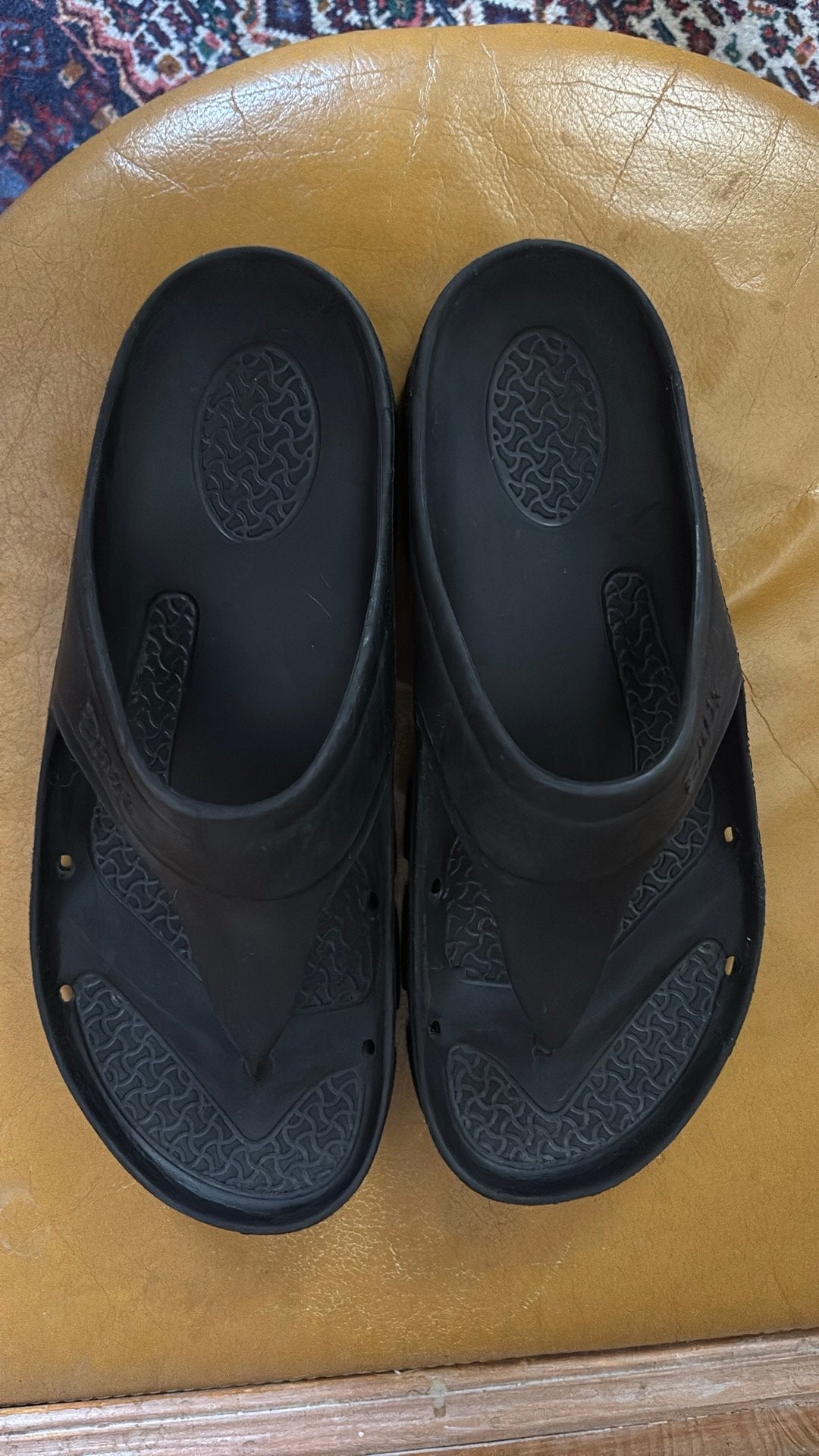 Birki’s teenslippers mt 42., Ophalen of Verzenden, Overige maten, Zwart, Birki's