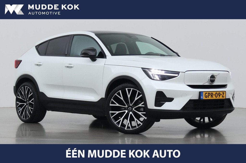 Volvo C40 Single Motor Extended Range Plus 82 kWh | ACC | Pi, Auto's, Volvo, Automaat, Achterwielaandrijving, Gebruikt, 82 kWh