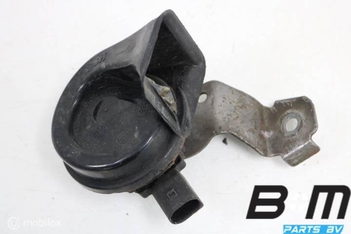 Claxon hoge toon VW Golf Plus 1K0951182G, Gebruikt