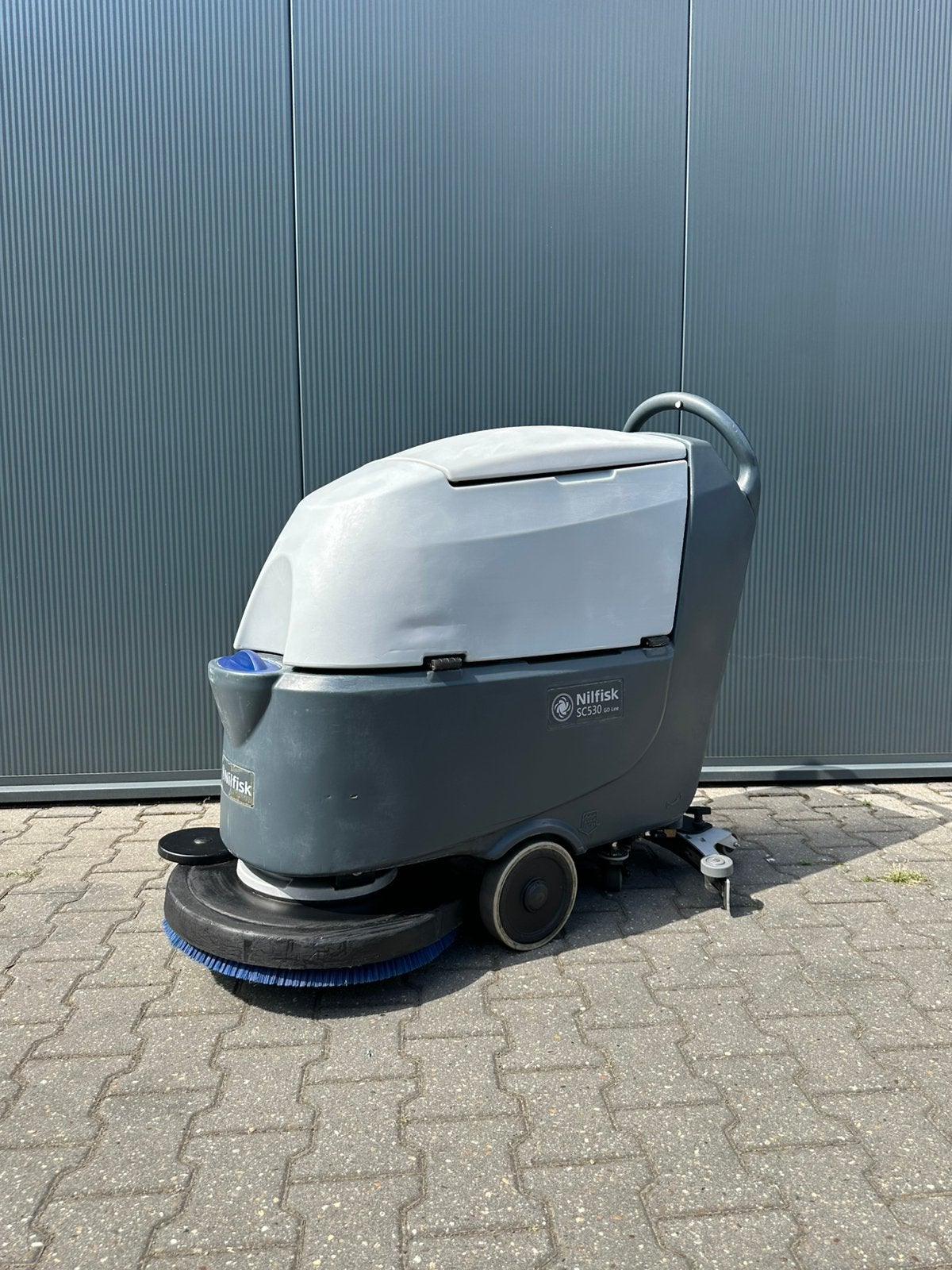 Nilfisk SC530 GO – Schrob-/zuigmachine volledig gereviseerd, Ophalen, Overige typen