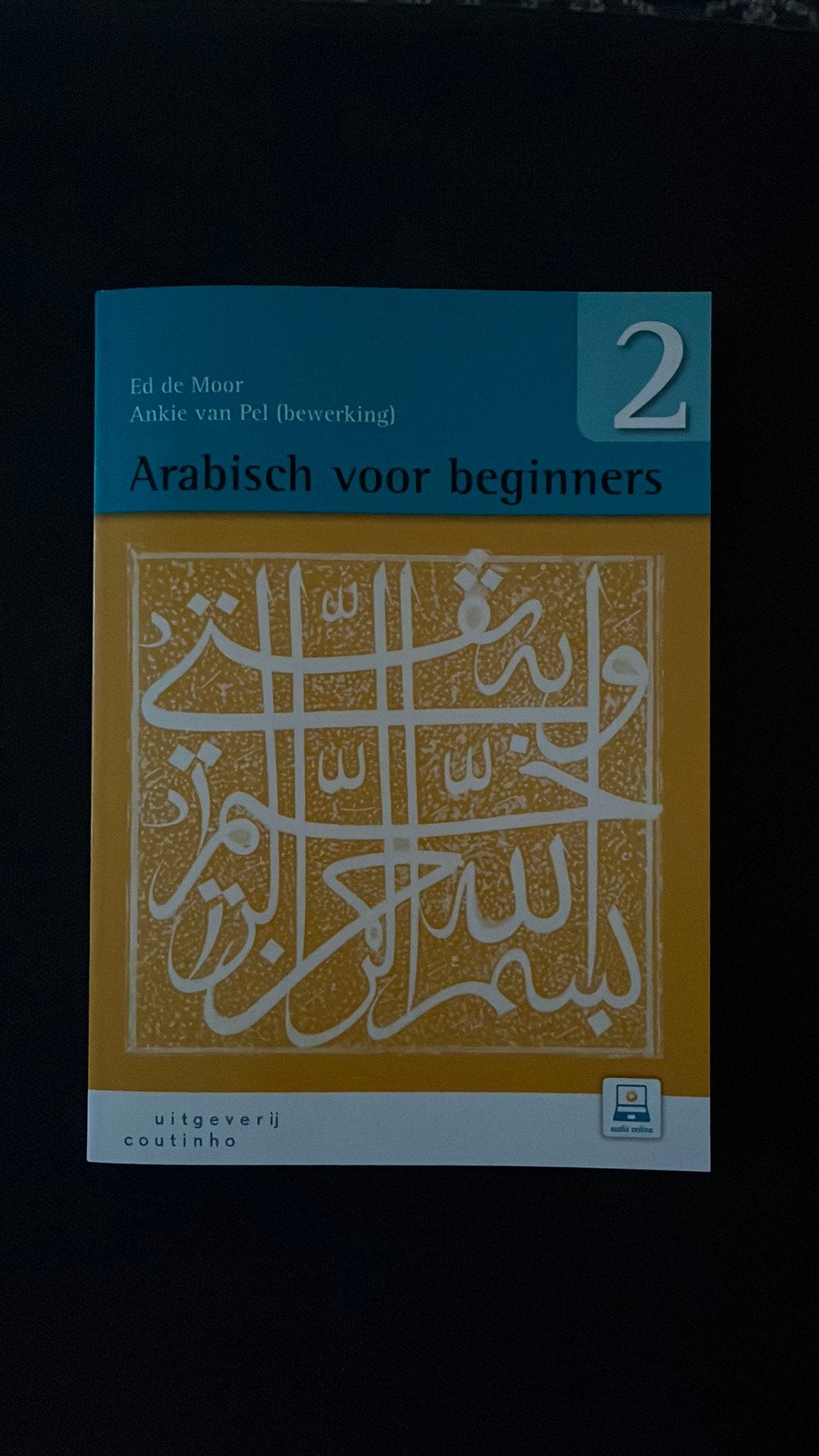 Arabisch voor beginners - 2, Ophalen of Verzenden, Beta, Nieuw