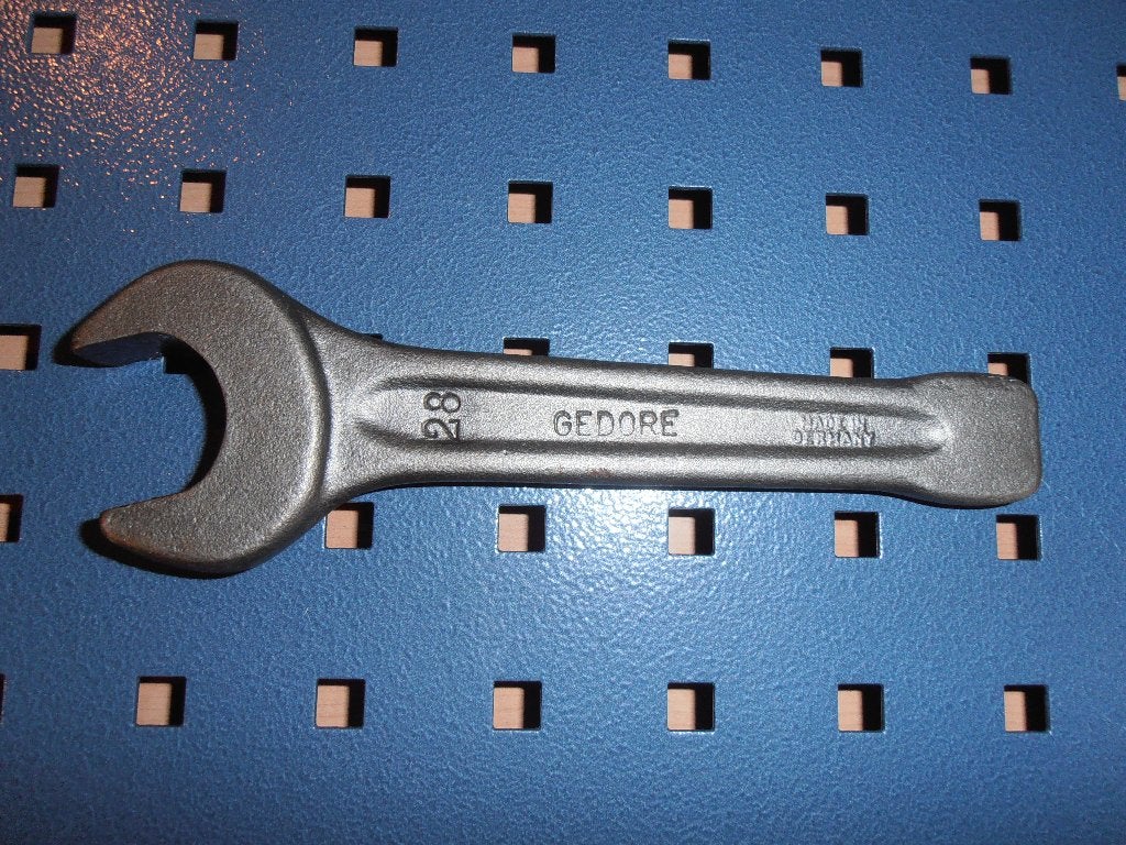 Nieuwe Gedore steekslagsleutel 28mm., Ophalen of Verzenden, Nieuw