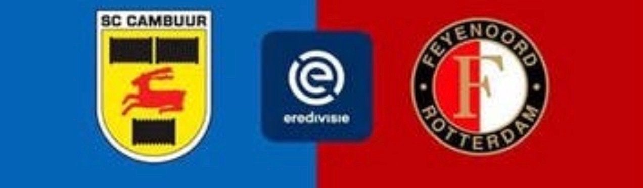 GEZOCHT 2 kaarten gezocht voor Cambuur-Feyenoord 23 augustus, Twee personen, Augustus