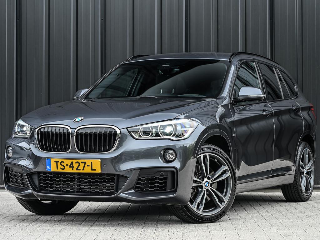 BMW X1 sDrive20i High Executive 192pk | M-Sport | Head-up |, 1998 cc, Bedrijf, SUV of Terreinwagen, 17 km/l